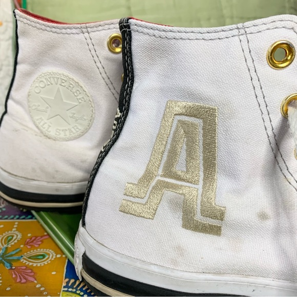 Converse Custom Chucks - Picture 3 of 8